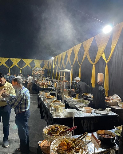 Occasia Catering Services