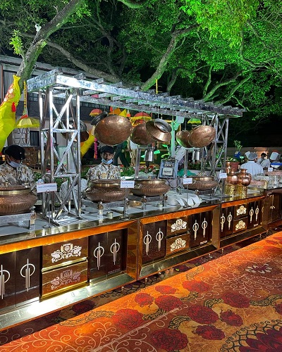 Occasia Catering Service